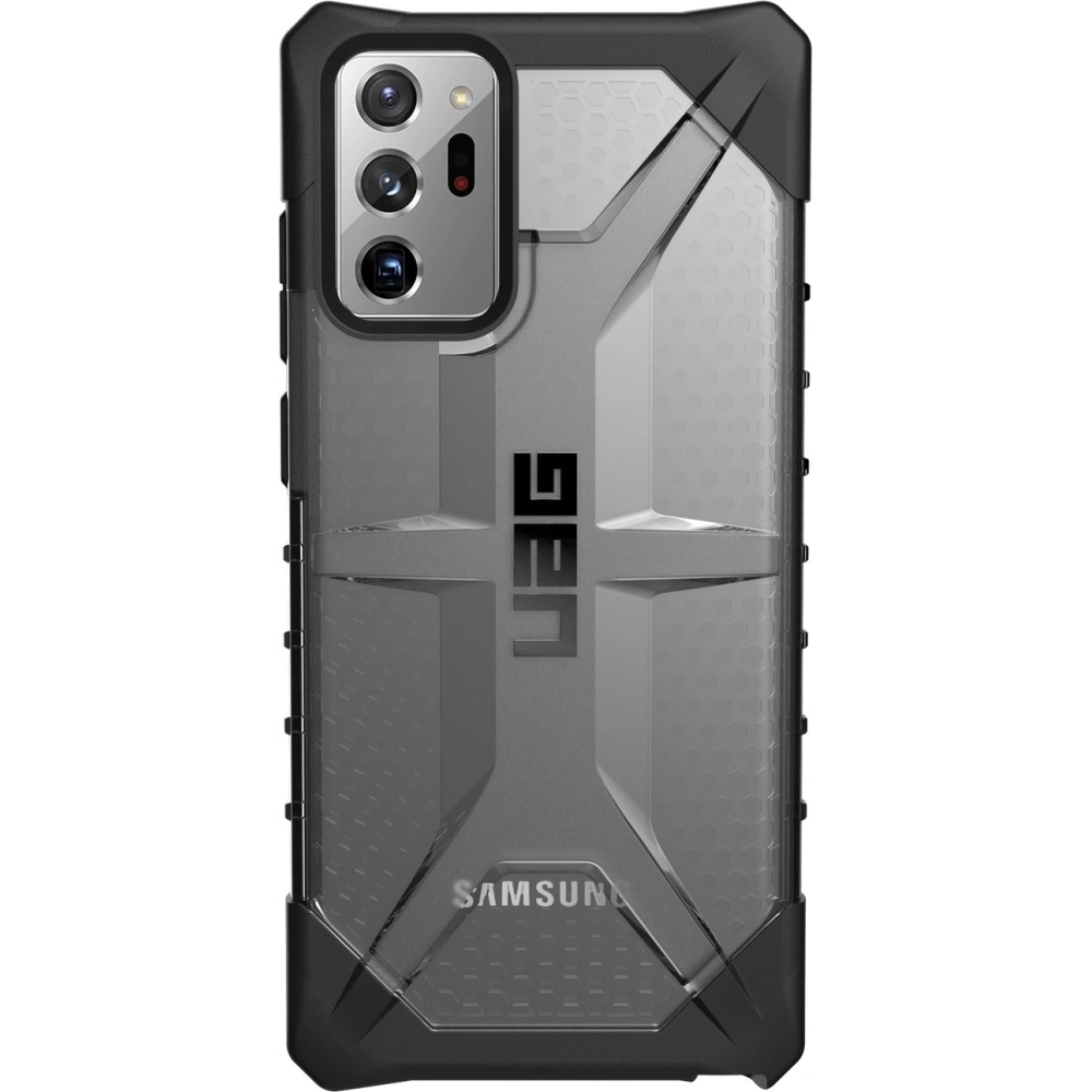 Hurtownia GSM - Etui UAG Urban Armor Gear Plasma Samsung Galaxy Note 20 Ultra (czarna przeźroczysta) - UAG368BLKCL - {ean13} - Hurt