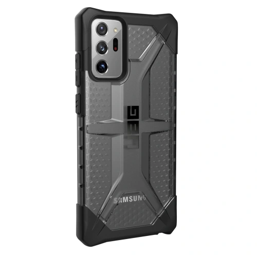 Etui UAG Urban Armor Gear Plasma Samsung Galaxy Note 20 Ultra (czarna przeźroczysta)