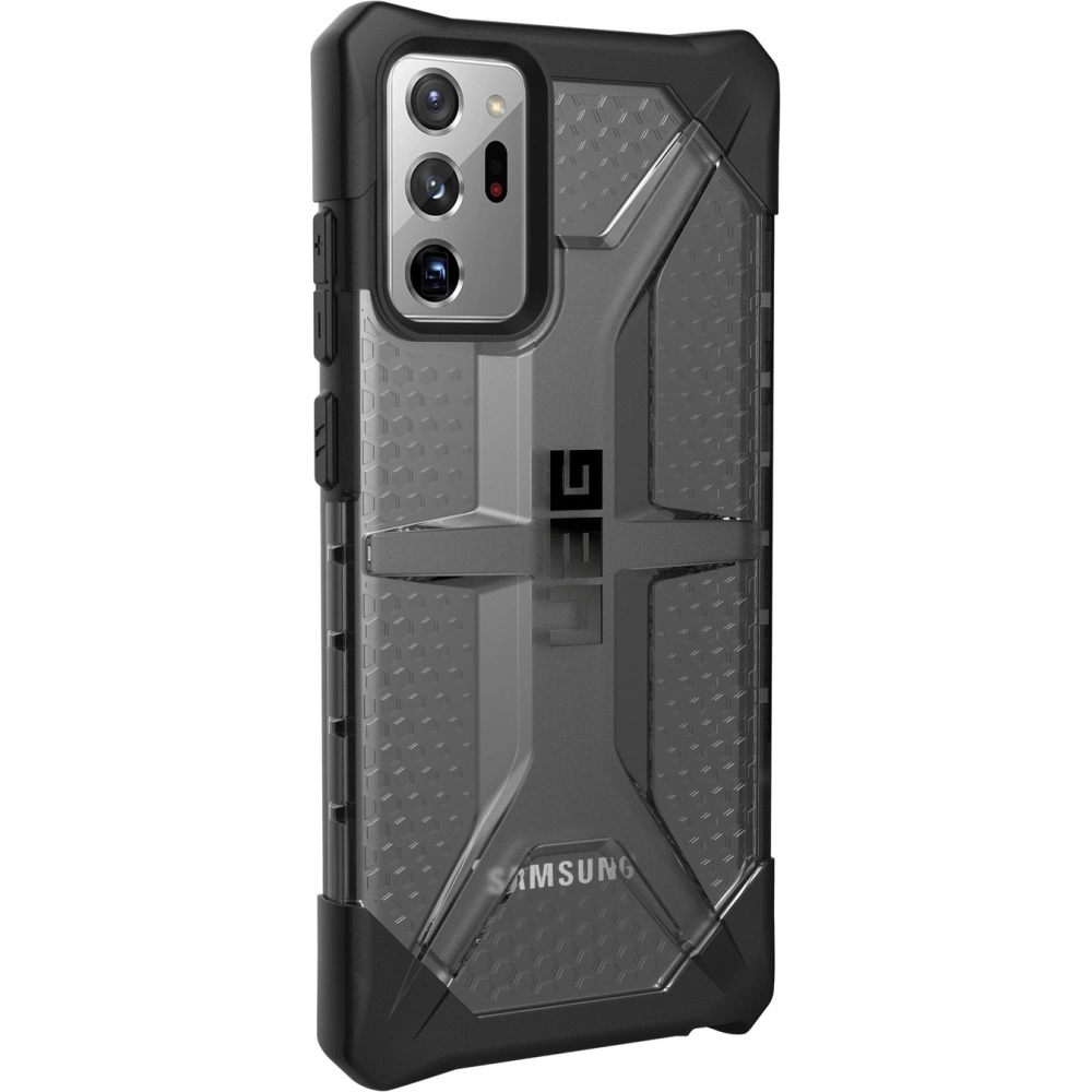 Hurtownia GSM - Etui UAG Urban Armor Gear Plasma Samsung Galaxy Note 20 Ultra (czarna przeźroczysta) - UAG368BLKCL - {ean13} - Hurt