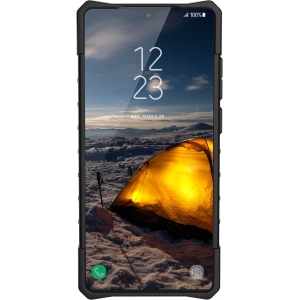 Hurtownia GSM - Etui UAG Urban Armor Gear Plasma Samsung Galaxy Note 20 Ultra (czarna przeźroczysta) - UAG368BLKCL - {ean13} - Hurt