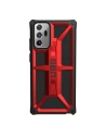 Hurtownia GSM - Etui UAG Urban Armor Gear Monarch Samsung Galaxy Note 20 Ultra (czerwona) - UAG366RED - {ean13} - Hurt