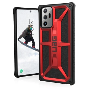 Hurtownia GSM - Etui UAG Urban Armor Gear Monarch Samsung Galaxy Note 20 Ultra (rote) - UAG366RED - {ean13} - Hurt