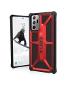 Hurtownia GSM - Etui UAG Urban Armor Gear Monarch Samsung Galaxy Note 20 Ultra (czerwona) - UAG366RED - {ean13} - Hurt