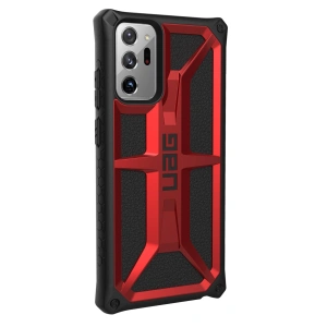 Hurtownia GSM - Etui UAG Urban Armor Gear Monarch Samsung Galaxy Note 20 Ultra (czerwona) - UAG366RED - {ean13} - Hurt