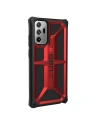 Hurtownia GSM - Etui UAG Urban Armor Gear Monarch Samsung Galaxy Note 20 Ultra (czerwona) - UAG366RED - {ean13} - Hurt