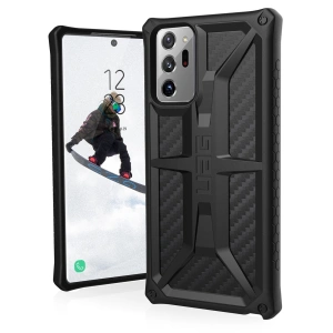 Hurtownia GSM - Etui UAG Urban Armor Gear Monarch Samsung Galaxy Note 20 Ultra (Kohlefaser) - UAG365CAR - {ean13} - Hurt