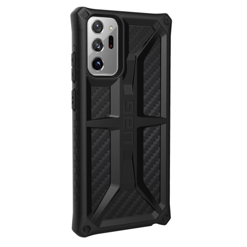 Etui UAG Urban Armor Gear Monarch Samsung Galaxy Note 20 Ultra (carbon fiber)