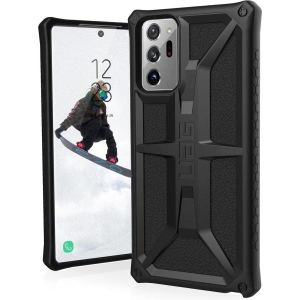 Hurtownia GSM - Etui UAG Urban Armor Gear Monarch Samsung Galaxy Note 20 Ultra (schwarz) - UAG364BLK - {ean13} - Hurt