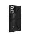 Hurtownia GSM - Etui UAG Urban Armor Gear Monarch Samsung Galaxy Note 20 Ultra (czarna) - UAG364BLK - {ean13} - Hurt