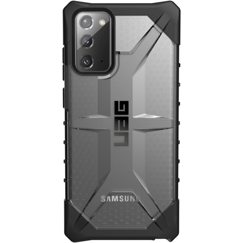 Urban Armor Gear Distributor - 812451035575 - UAG363CL - UAG Urban Armor Gear Plasma Samsung Galaxy Note 20 (clear) - B2B homescreen