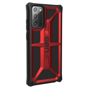 Hurtownia GSM - Etui UAG Urban Armor Gear Monarch Samsung Galaxy Note 20 (czerwona) - UAG361RED - {ean13} - Hurt