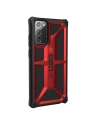 Wholesale UAG Urban Armor Gear Monarch Samsung Galaxy Note 20 (red) - UAG361RED - {ean13} - Hurt