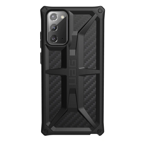 Etui UAG Urban Armor Gear UAG Monarch Samsung Galaxy Note 20 (carbon fiber)