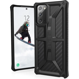 Hurtownia GSM - Etui UAG Urban Armor Gear UAG Monarch Samsung Galaxy Note 20 (Kohlefaser) - UAG360CAR - {ean13} - Hurt