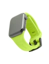 Wholesale UAG Urban Armor Gear Scout Apple Watch 4/5/6/7/SE/8/9/Ultra 44/45/49mm (neon green) - UAG358GRN - {ean13} - Hurt