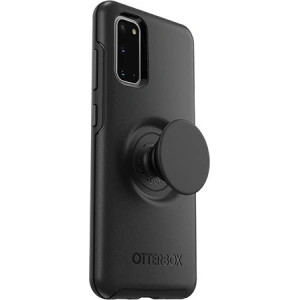 Hurtownia GSM - Etui OtterBox Symmetry POP Samsung Galaxy S20 (czarna) - OTB076BLK - {ean13} - Hurt