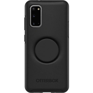Hurtownia GSM - Etui OtterBox Symmetry POP Samsung Galaxy S20 (czarna) - OTB076BLK - {ean13} - Hurt