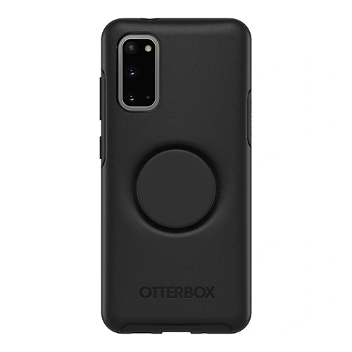 Etui OtterBox Symmetry POP Samsung Galaxy S20 (czarna)
