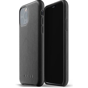 Wholesale Mujjo Full Leather Case Apple iPhone 11 Pro Max (black) - MUJ035BLK - {ean13} - Hurt