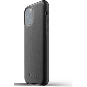 Wholesale Mujjo Full Leather Case Apple iPhone 11 Pro Max (black) - MUJ035BLK - {ean13} - Hurt
