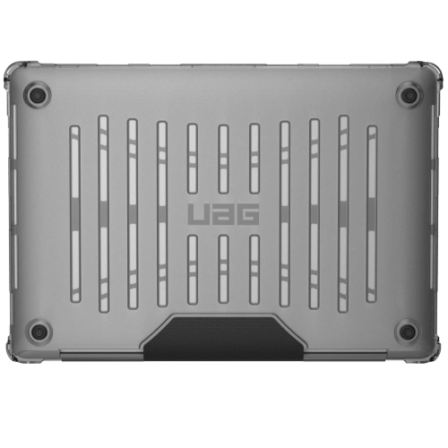 Etui UAG Urban Armor Gear Plyo Apple MacBook Pro 16 2019 (przeźroczysta)