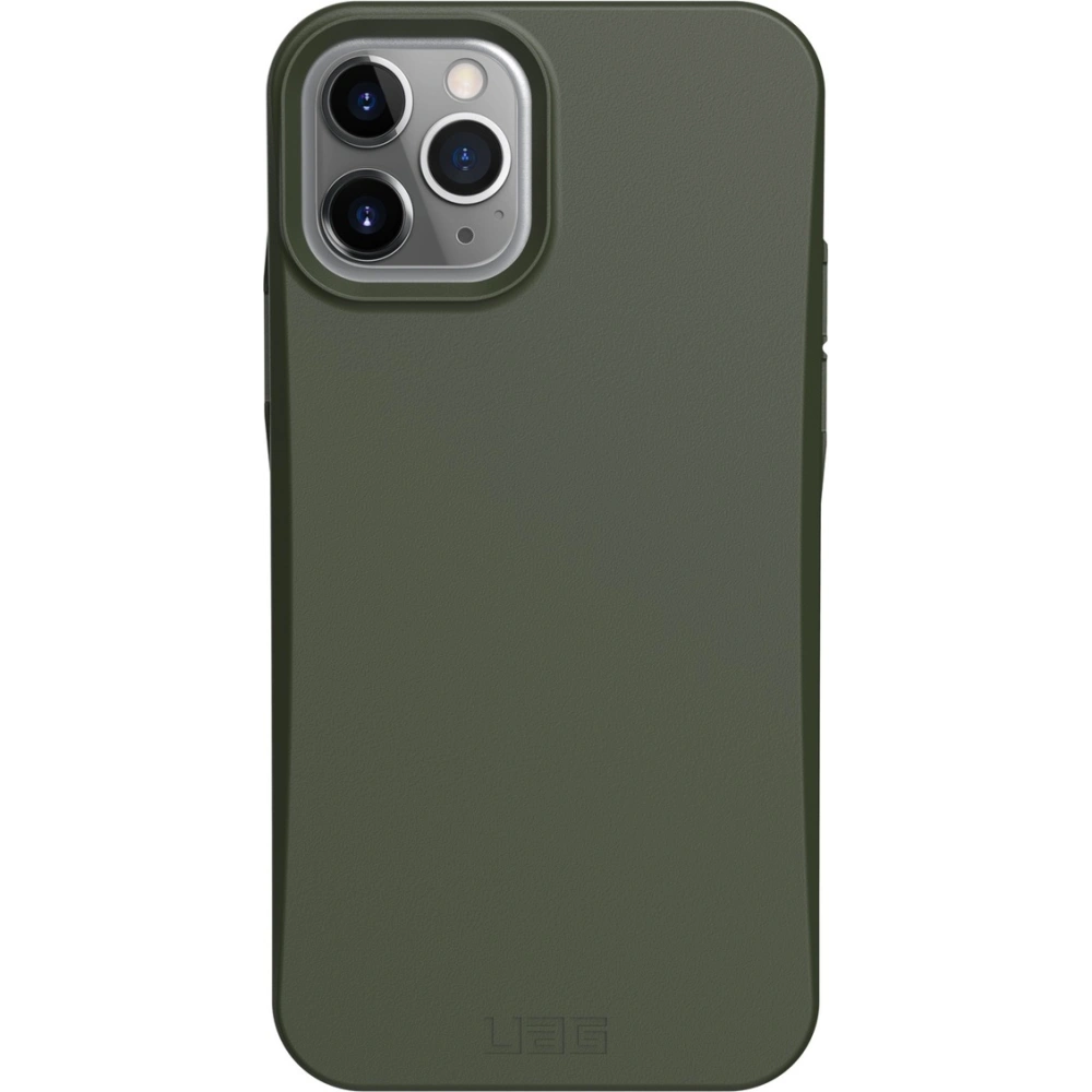 Hurtownia GSM - Biodegradowalne etui UAG Urban Armor Gear Outback Bio Apple iPhone 11 Pro (oliwkowa) - UAG355OLI - {ean13} - Hurt