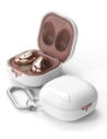Hurtownia GSM - Etui Ringke Slim-X Samsung Galaxy Buds 2/2 Pro/Live/Pro Glossy White - RGK1296WHT - {ean13} - Hurt