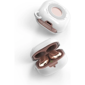 Wholesale Ringke Slim-X Samsung Galaxy Buds 2/2 Pro/Live/Pro Glossy White - RGK1296WHT - {ean13} - Hurt