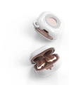 Hurtownia GSM - Etui Ringke Slim-X Samsung Galaxy Buds 2/2 Pro/Live/Pro Glossy White - RGK1296WHT - {ean13} - Hurt