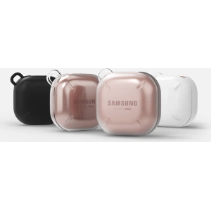 Wholesale Ringke Slim-X Samsung Galaxy Buds 2/2 Pro/Live/Pro Glossy White - RGK1296WHT - {ean13} - Hurt