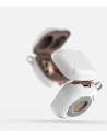 Hurtownia GSM - Etui Ringke Slim-X Samsung Galaxy Buds 2/2 Pro/Live/Pro Glossy White - RGK1296WHT - {ean13} - Hurt