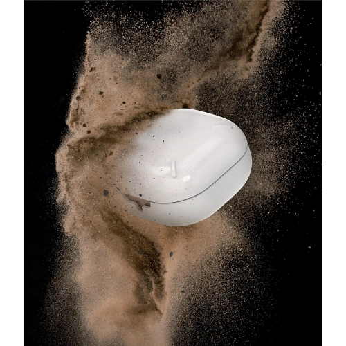 Etui Ringke Slim-X Samsung Galaxy Buds 2/2 Pro/Live/Pro Glossy White