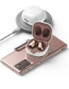 Hurtownia GSM - Etui Ringke Slim-X Samsung Galaxy Buds 2/2 Pro/Live/Pro Glossy White - RGK1296WHT - {ean13} - Hurt