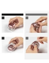 Hurtownia GSM - Etui Ringke Slim-X Samsung Galaxy Buds 2/2 Pro/Live/Pro Glossy White - RGK1296WHT - {ean13} - Hurt