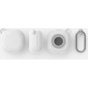 Wholesale Ringke Slim-X Samsung Galaxy Buds 2/2 Pro/Live/Pro Glossy White - RGK1296WHT - {ean13} - Hurt