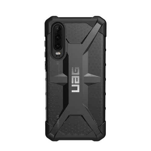 Etui UAG Urban Armor Gear Plasma Huawei P30 (czarna przeźroczysta)