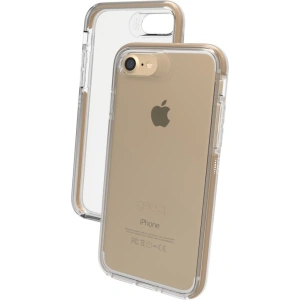 Hurtownia GSM - Etui GEAR4 D3O Piccadilly Apple iPhone 8/7 (złota) - GER078GLD - {ean13} - Hurt