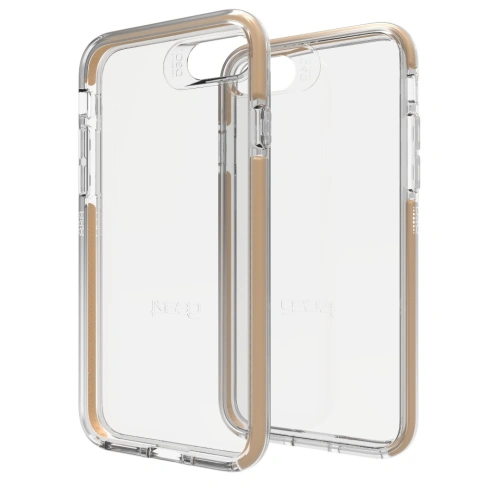 Etui GEAR4 D3O Piccadilly Apple iPhone 8/7 (złota)