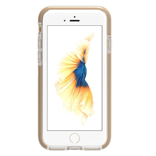 Etui GEAR4 D3O Piccadilly Apple iPhone 8/7 (złota)