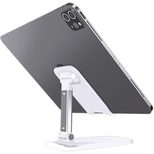 Hurtownia GSM - Uchwyt biurkowy AWEI X11 biały/white - AWEI055WHT - {ean13} - Hurt