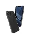 Etui UNIQ Air Fender Apple iPhone 12 mini grau/rauchgrau getönt