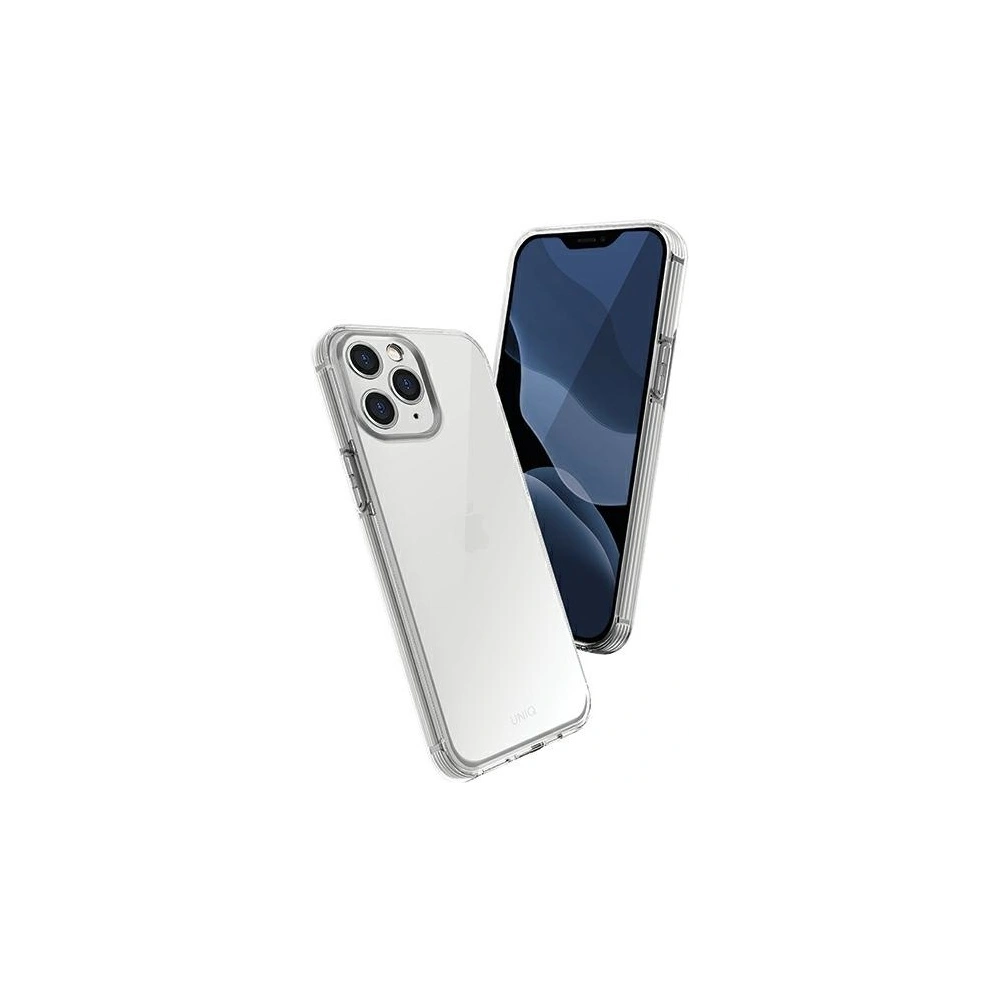 Hurtownia GSM - Etui UNIQ Air Fender Apple iPhone 12 Pro Max nude transparent - UNIQ254CL - {ean13} - Hurt