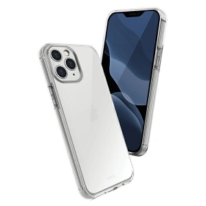 Etui UNIQ Air Fender Apple iPhone 12/12 Pro nude transparent