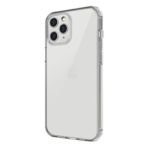 Etui UNIQ Air Fender Apple iPhone 12/12 Pro nude transparent