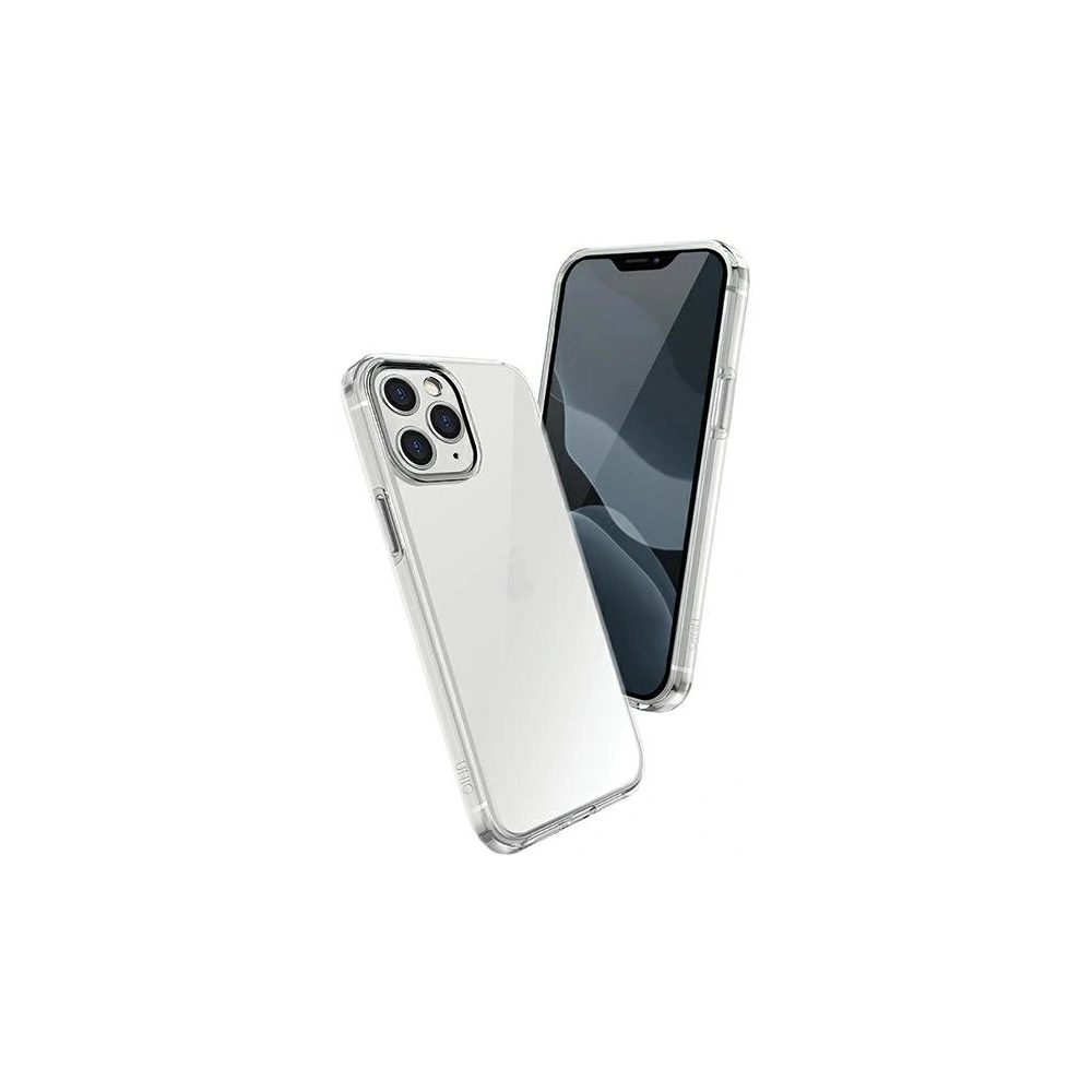 Hurtownia GSM - Etui UNIQ Clarion Apple iPhone 12/12 Pro przezroczysty/lucent clear - UNIQ260CL - {ean13} - Hurt