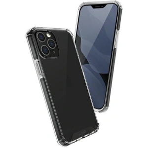 Hurtownia GSM - Etui UNIQ Combat Apple iPhone 12 Pro Max czarny/carbon black - UNIQ263BLK - {ean13} - Hurt