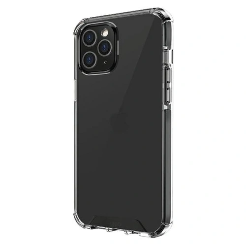 Etui UNIQ Combat Apple iPhone 12 Pro Max czarny/carbon black