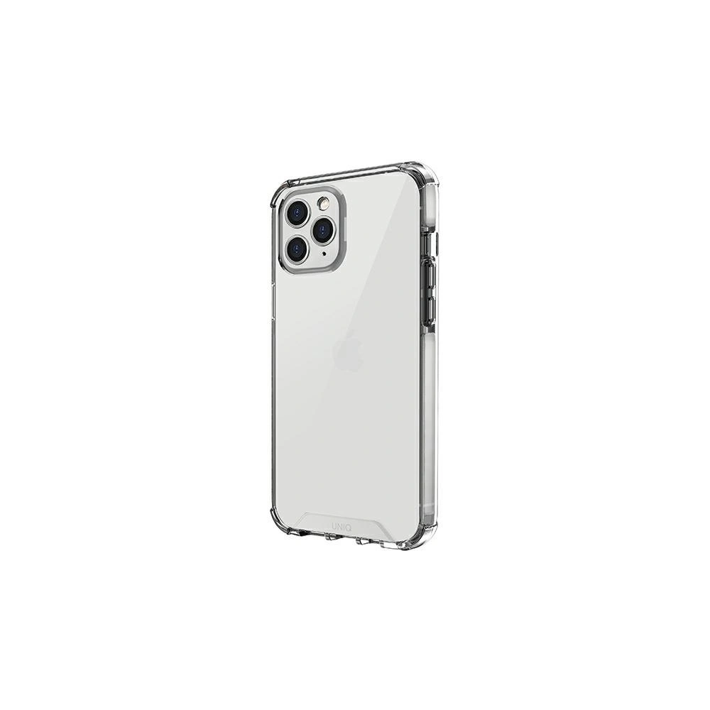 Hurtownia GSM - Etui UNIQ Combat Apple iPhone 12 Pro Max przezroczysty/crystal clear - UNIQ264CL - {ean13} - Hurt