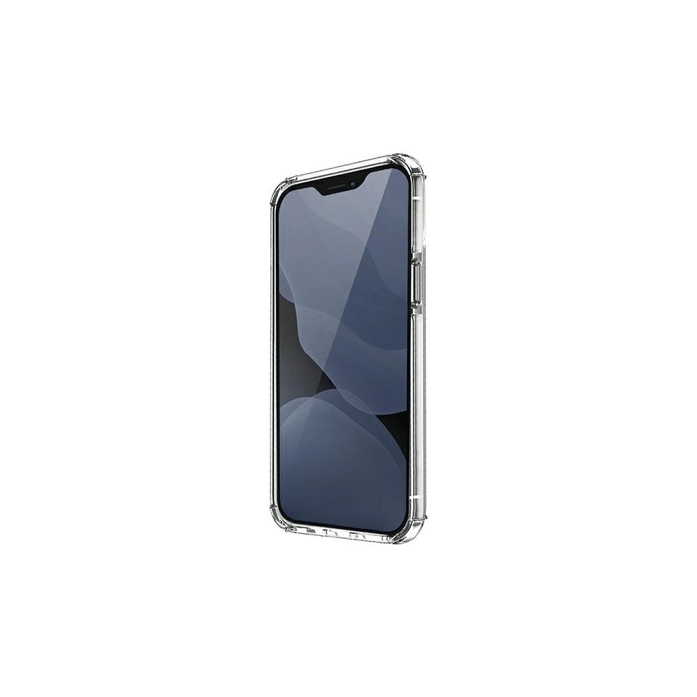 Hurtownia GSM - Etui UNIQ Combat Apple iPhone 12 Pro Max przezroczysty/crystal clear - UNIQ264CL - {ean13} - Hurt