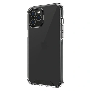 Etui UNIQ Combat Apple iPhone 12/12 Pro czarny/carbon black